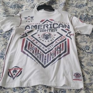 Men's American Fighter T-Shirt